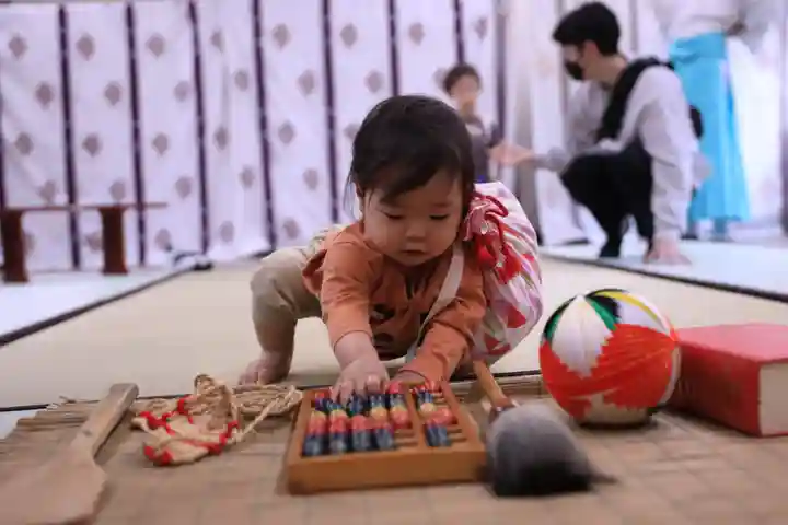 總社 和田八幡宮(福井県)
