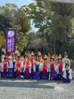 水無瀬神宮(大阪府)