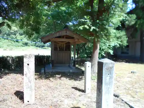 久多良木神社の末社