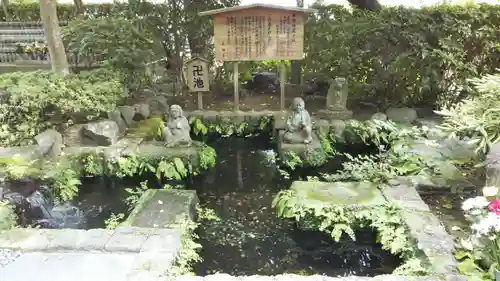 長谷寺の庭園