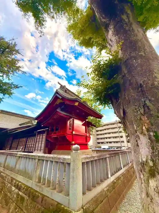 多賀神社(東京都)