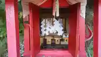 余市三吉神社の末社・摂社