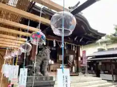 下谷神社(東京都)