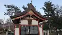 北鎮安全神社(北海道)
