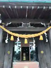 函館護國神社(北海道)