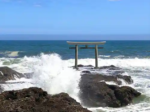 大洗磯前神社(茨城県)