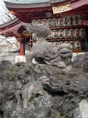 素盞雄神社(東京都)