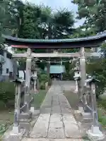 田端神社(東京都)