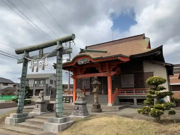 大六天神社(千葉県)