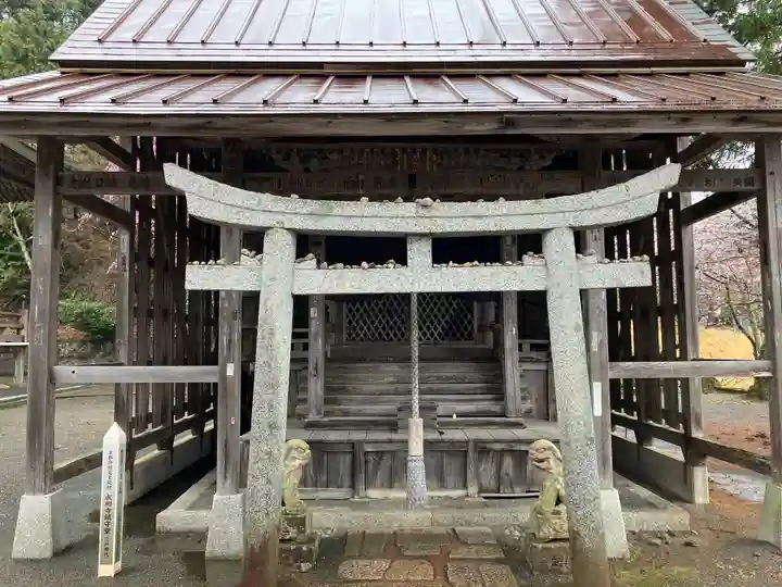 成相寺のその他建物