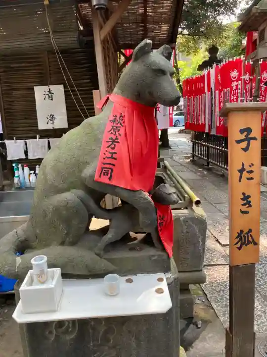 豊川稲荷東京別院(東京都)