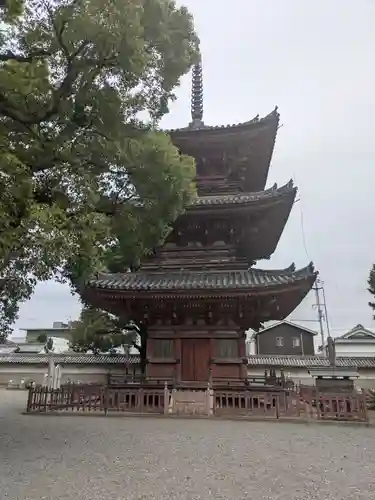 斑鳩寺(兵庫県)