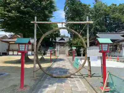 下野國一社八幡宮のその他建物