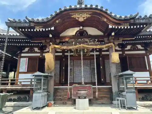 帝釈寺(大阪府)