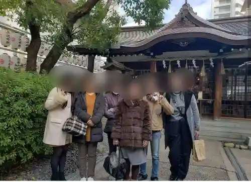 サムハラ神社(大阪府)