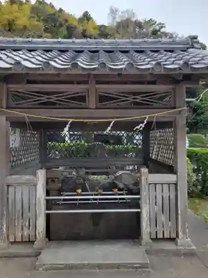 佐伎治神社(福井県)