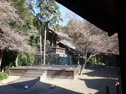 櫻木神社のその他建物
