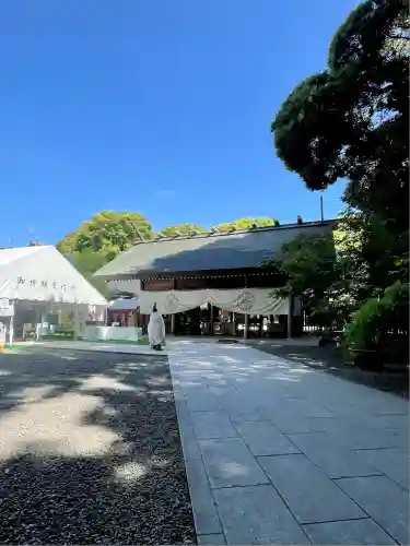 阿佐ヶ谷神明宮(東京都)