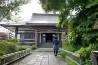 充国寺の本殿・本堂