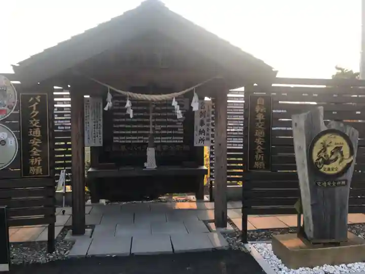 浦幌神社・乳神神社のその他建物