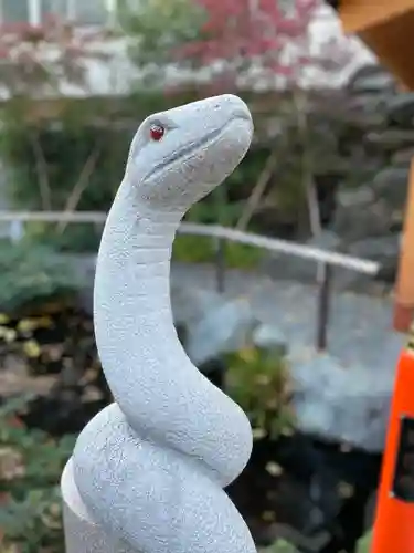 蛇窪神社(東京都)