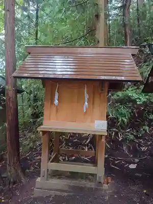 仁科神明宮(長野県)