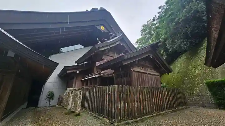 出雲大社神楽殿(島根県)