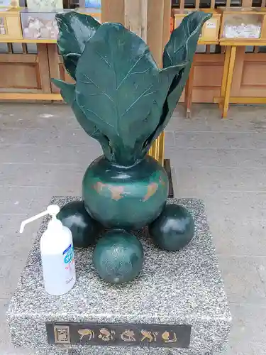 蕪嶋神社(青森県)