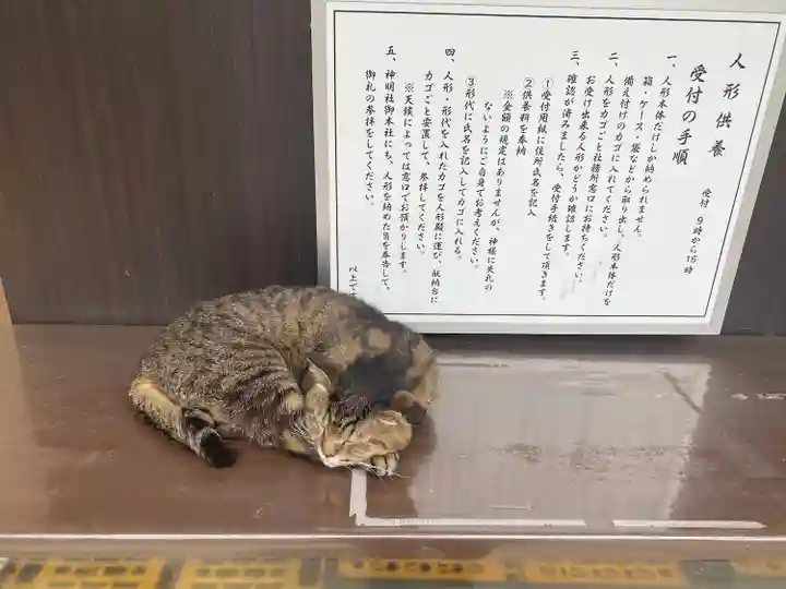 所澤神明社(埼玉県)