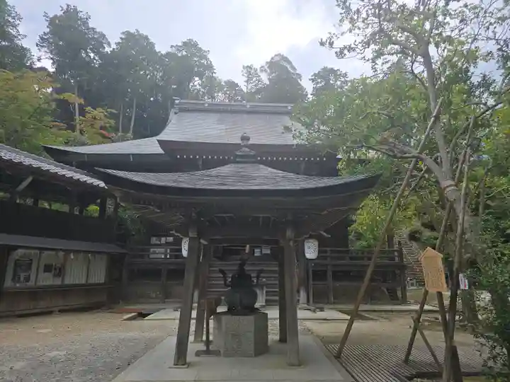 神峯山寺(大阪府)