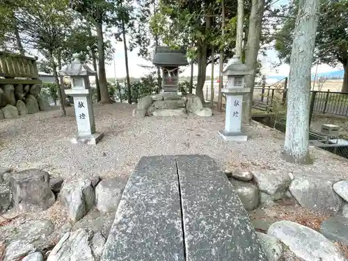 白鬚神社(滋賀県)