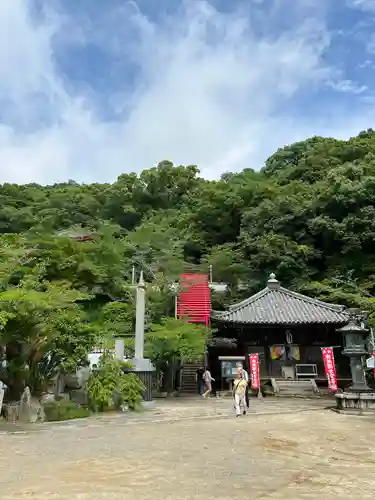 金剛宝寺（紀三井寺）(和歌山県)