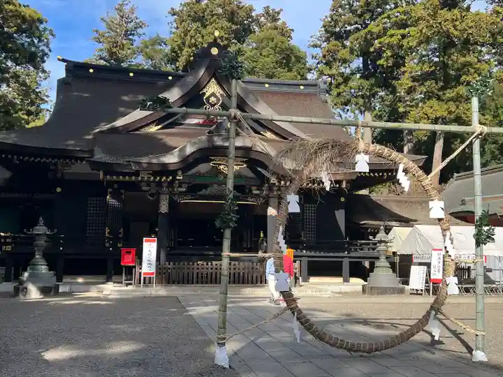 香取神宮(千葉県)