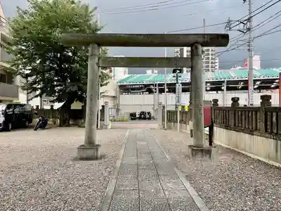 浅間神社(東京都)