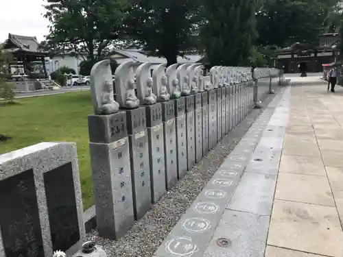 高野山東京別院の仏像