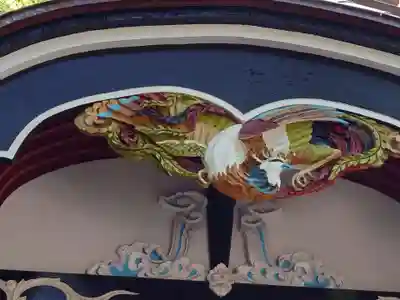 新屋山神社(山梨県)