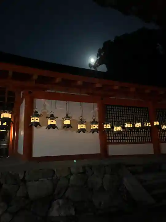 春日大社のその他建物