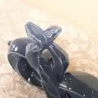 彌彦神社 (伊夜日子神社)の像