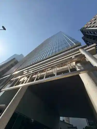 虎ノ門金刀比羅宮(東京都)