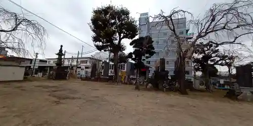 権現神社のその他建物