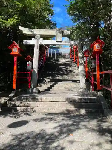 貴船神社(群馬県)