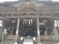 蒼柴神社(新潟県)