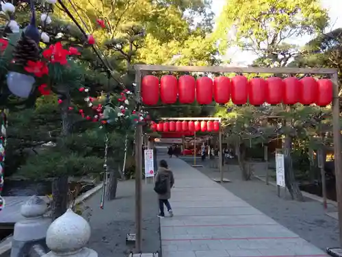 平塚八幡宮のその他建物