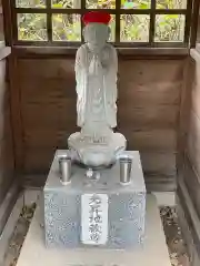 深大寺の地蔵