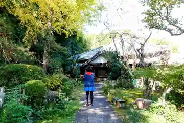 竜泉寺の本殿・本堂