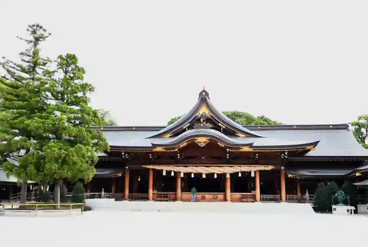 寒川神社(神奈川県)