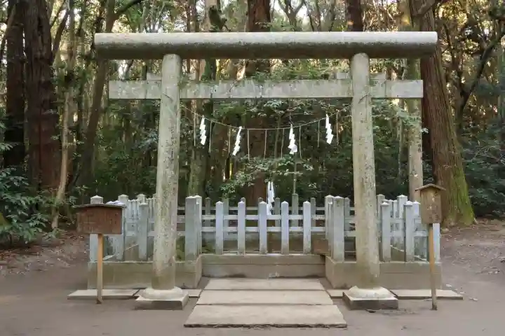 鹿島神宮(茨城県)