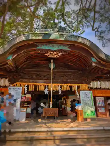 白山神社(新潟県)