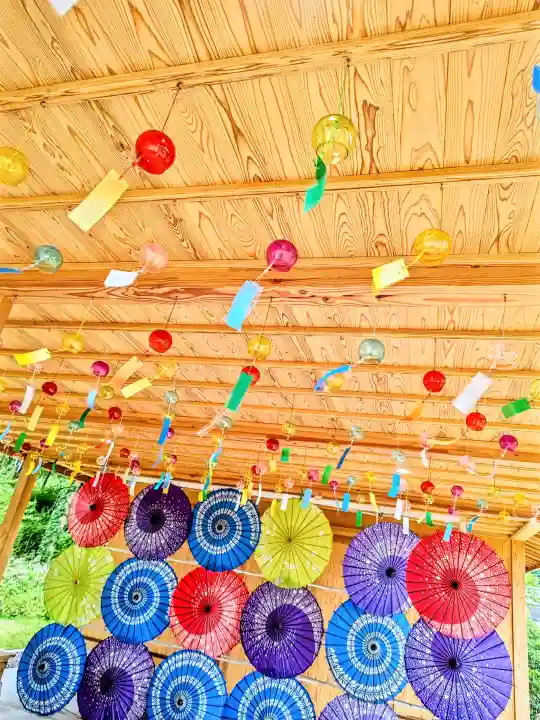 嵐山瀧神社(大分県)