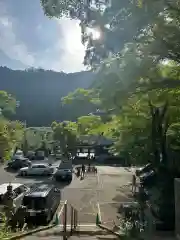 高尾山麓氷川神社(東京都)